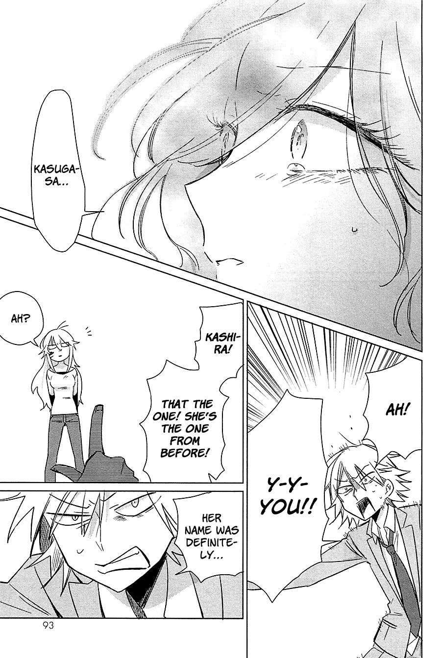 Opapagoto Chapter 13 page 27 - Chapter 13: That Secret (3)