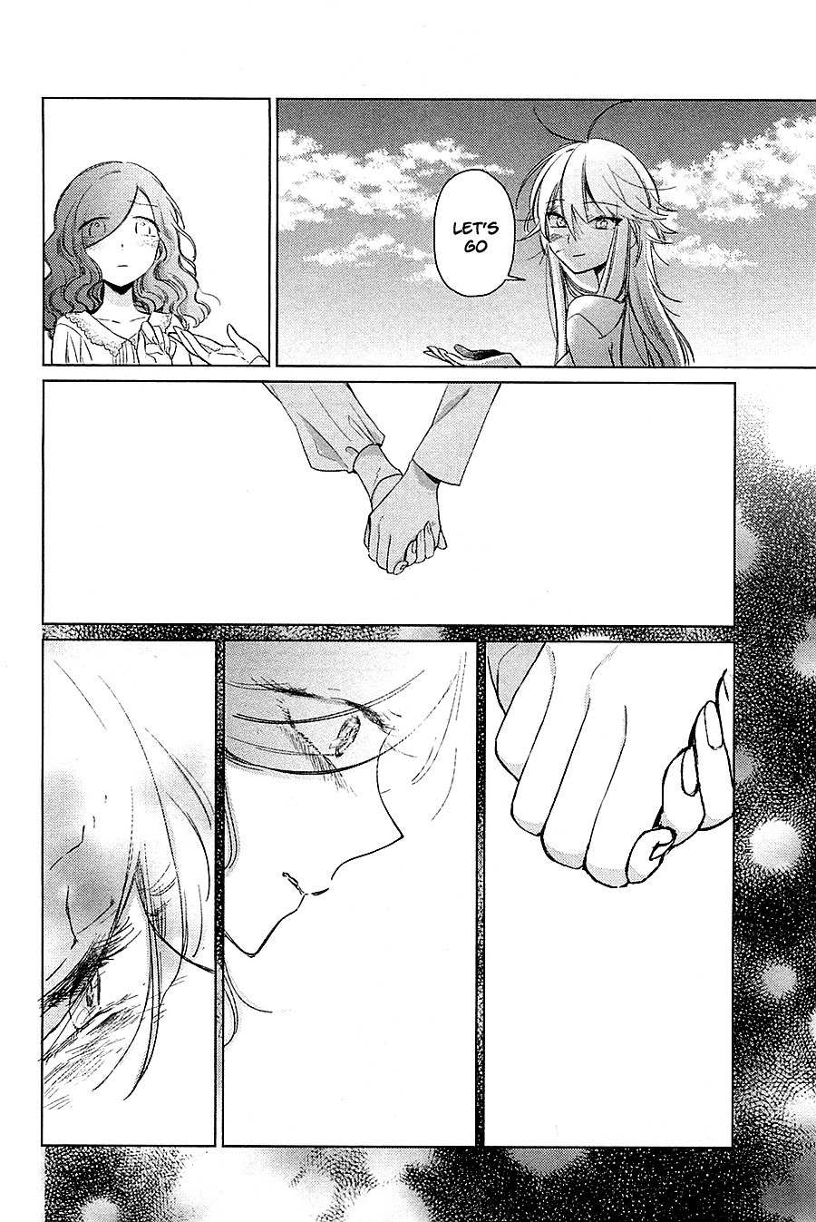 Opapagoto Chapter 13 page 30 - Chapter 13: That Secret (3)