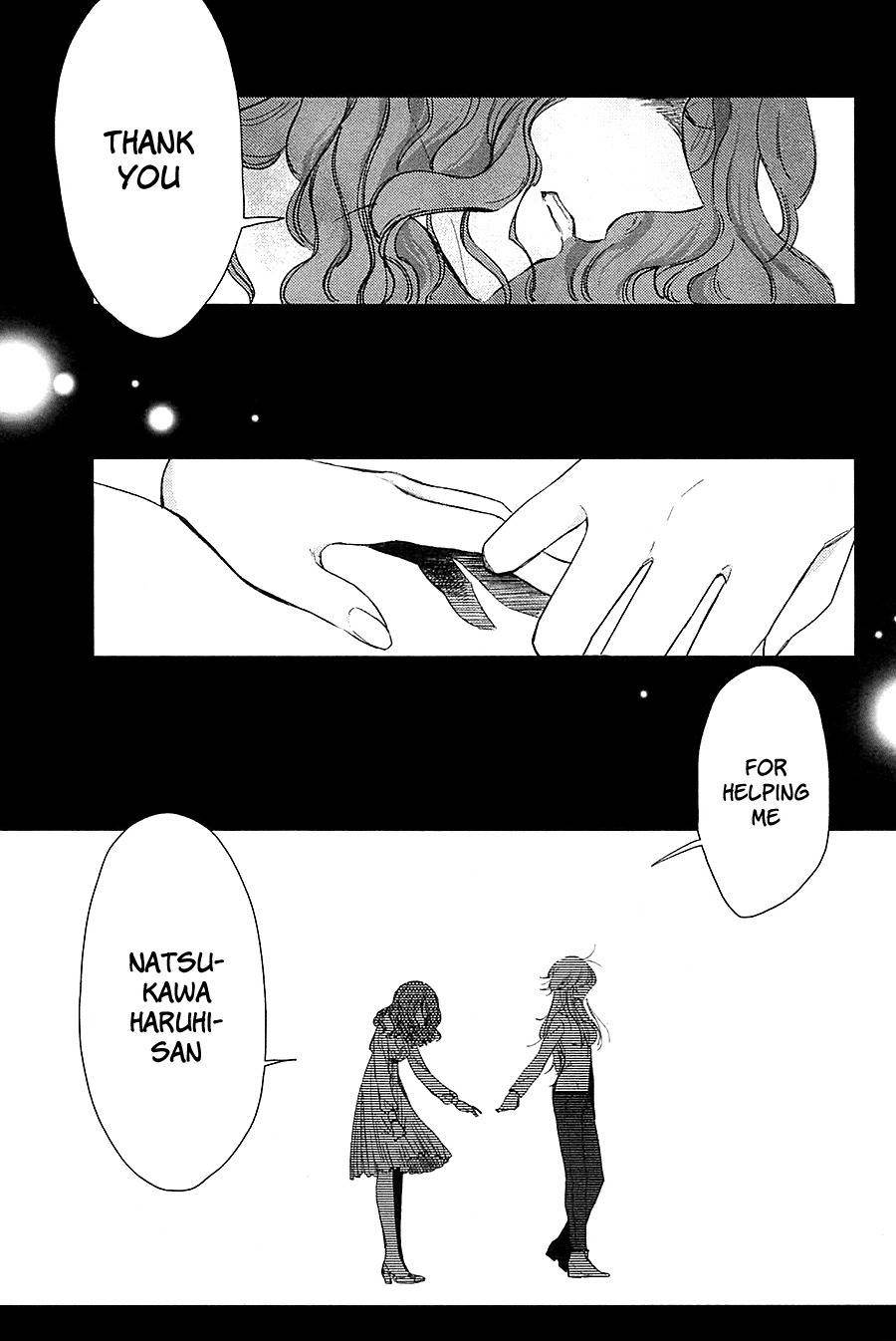 Opapagoto Chapter 13 page 31 - Chapter 13: That Secret (3)