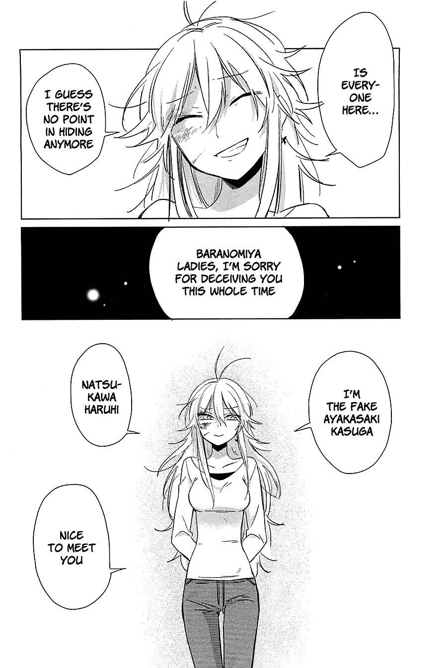 Opapagoto Chapter 13 page 36 - Chapter 13: That Secret (3)