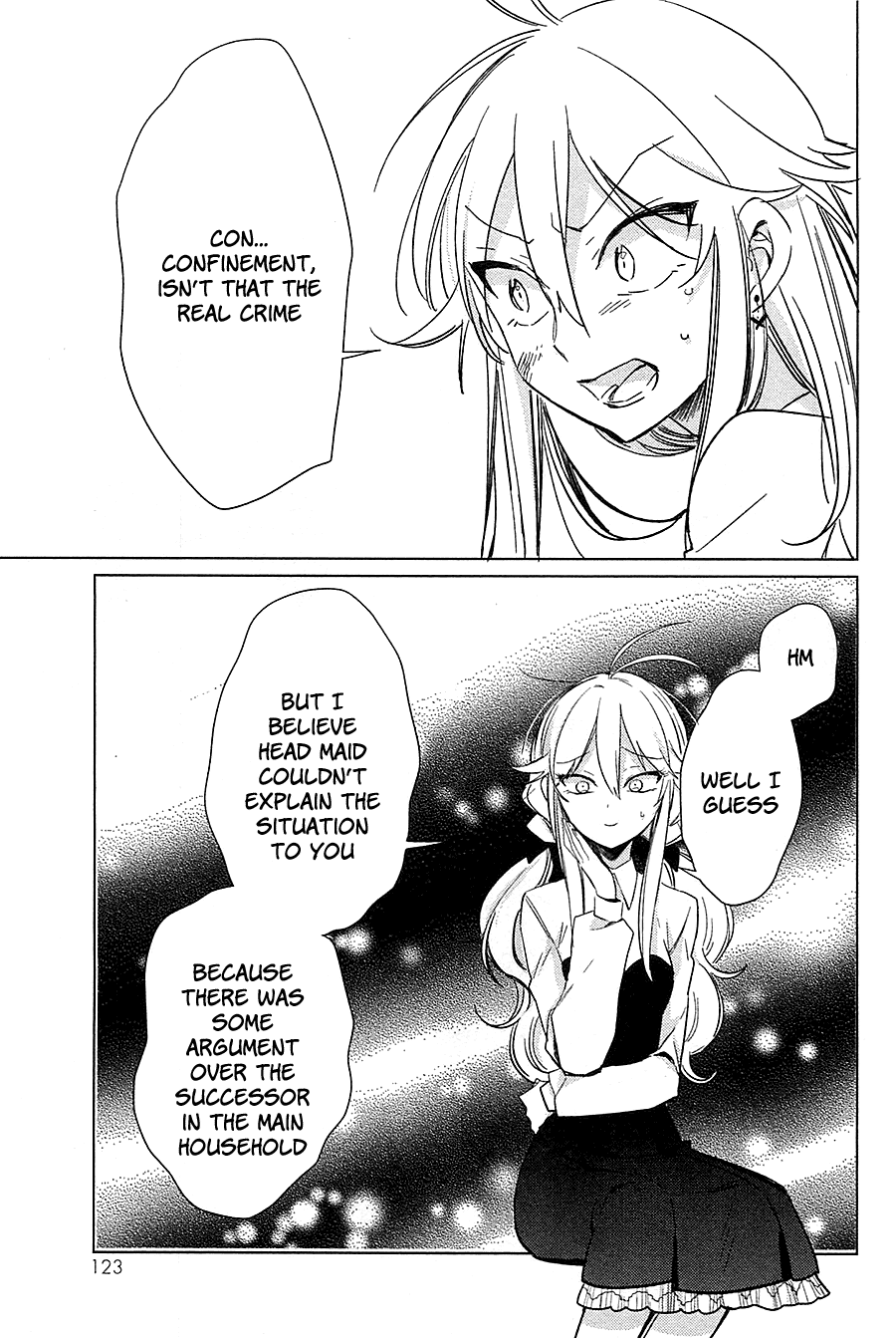 Opapagoto Chapter 14 page 20 - Chapter 14: Natsukawa Haruhi