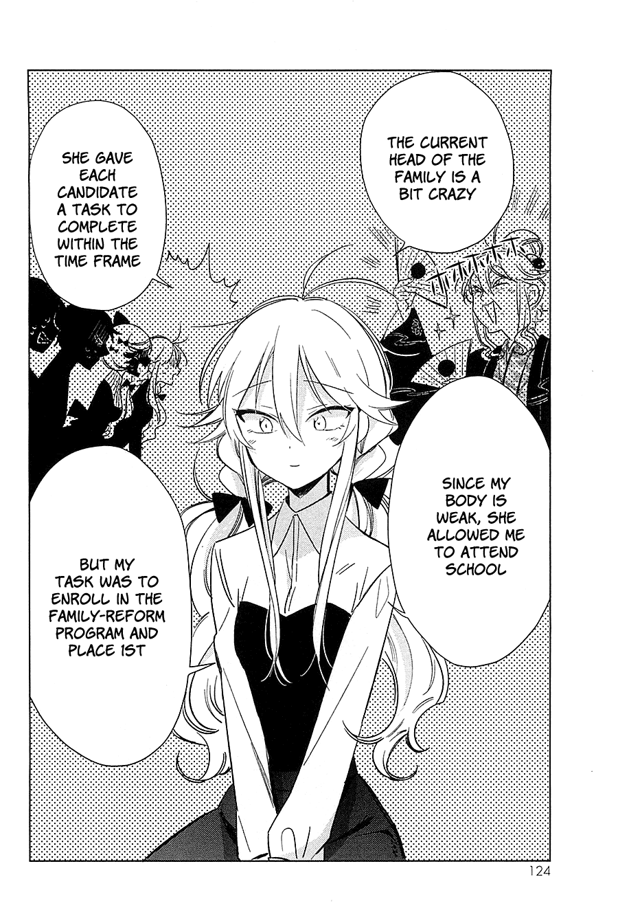 Opapagoto Chapter 14 page 21 - Chapter 14: Natsukawa Haruhi