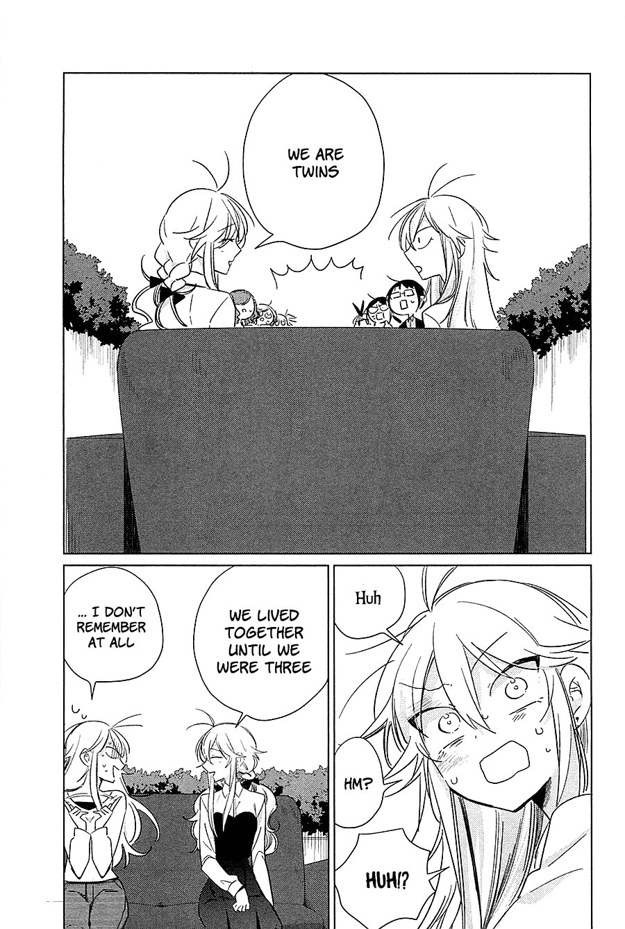 Opapagoto Chapter 14 page 24 - Chapter 14: Natsukawa Haruhi