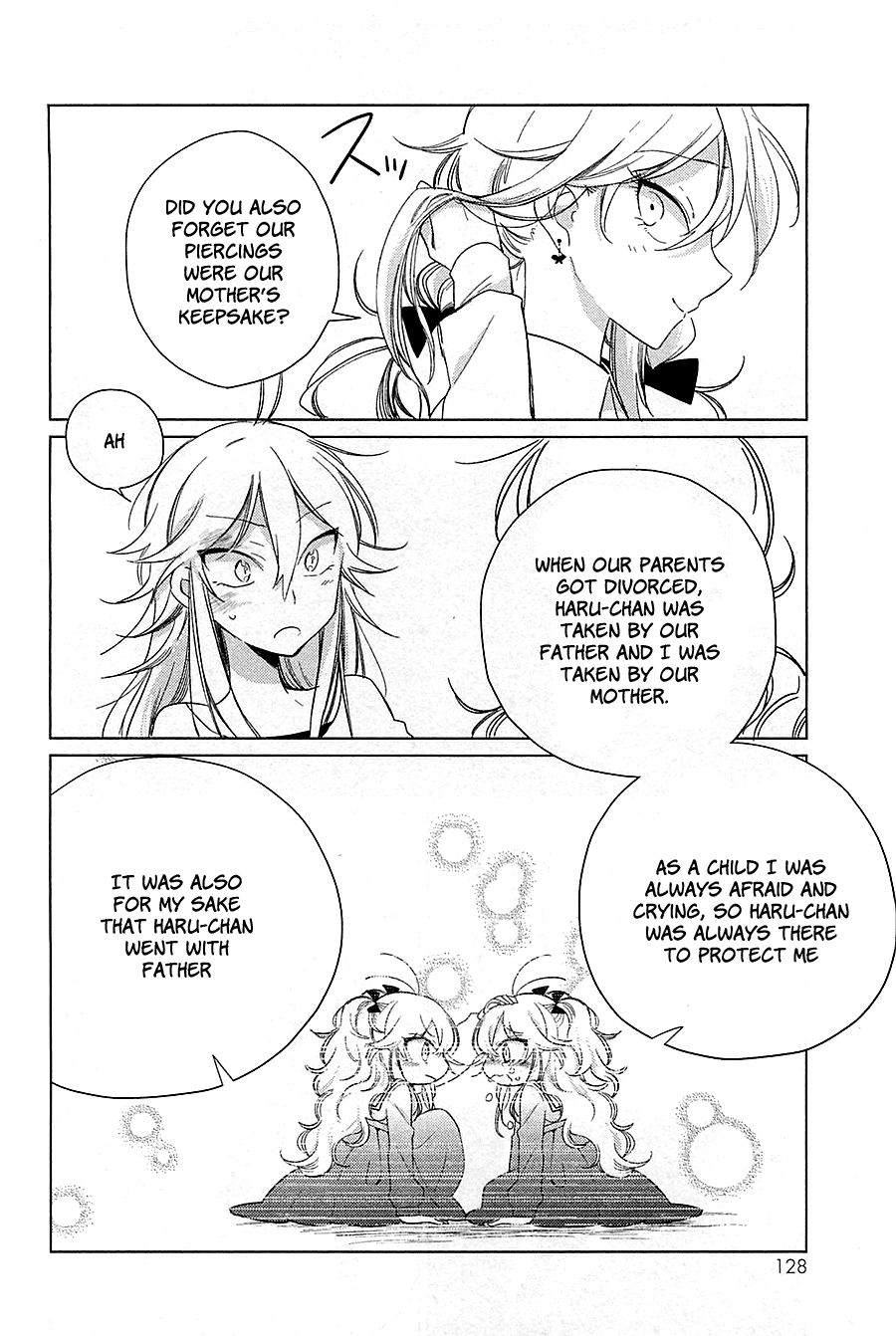 Opapagoto Chapter 14 page 25 - Chapter 14: Natsukawa Haruhi