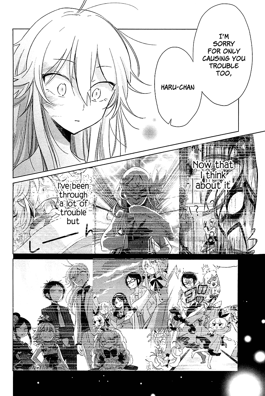 Opapagoto Chapter 14 page 29 - Chapter 14: Natsukawa Haruhi