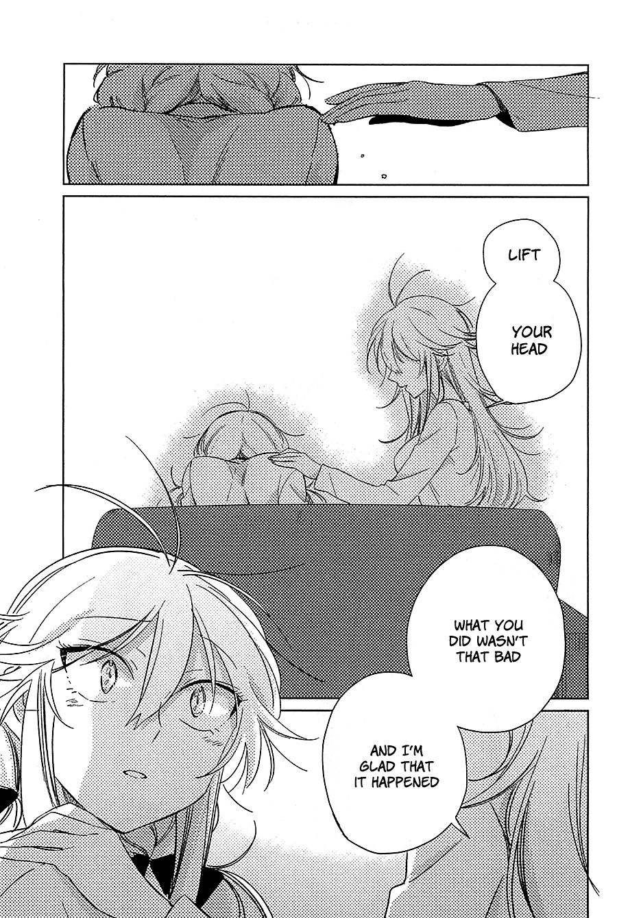 Opapagoto Chapter 14 page 30 - Chapter 14: Natsukawa Haruhi