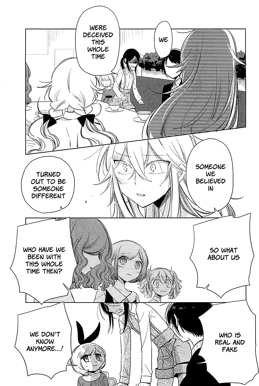 Opapagoto Chapter 14 page 32 - Chapter 14: Natsukawa Haruhi