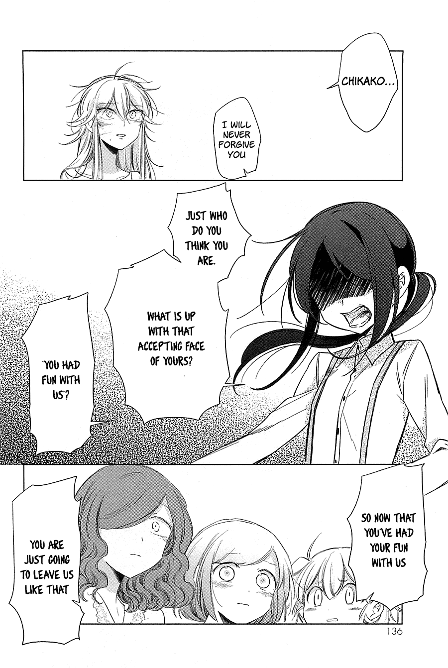 Opapagoto Chapter 14 page 33 - Chapter 14: Natsukawa Haruhi