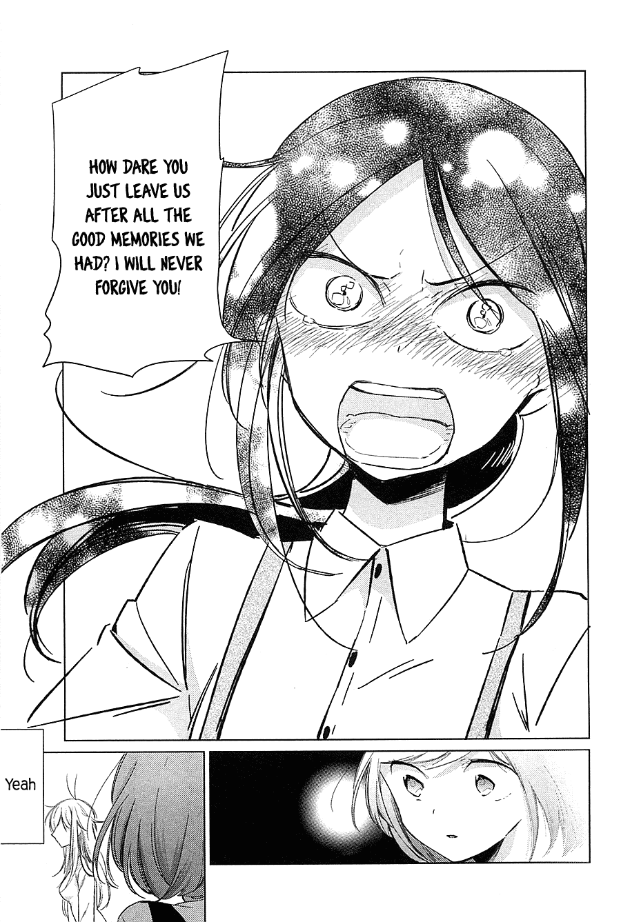 Opapagoto Chapter 14 page 34 - Chapter 14: Natsukawa Haruhi