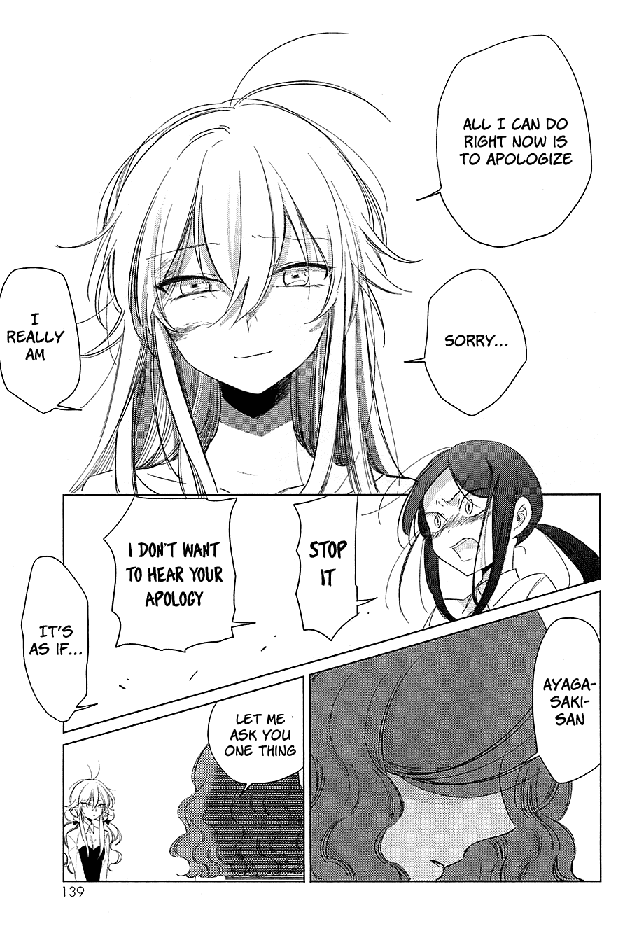 Opapagoto Chapter 14 page 36 - Chapter 14: Natsukawa Haruhi