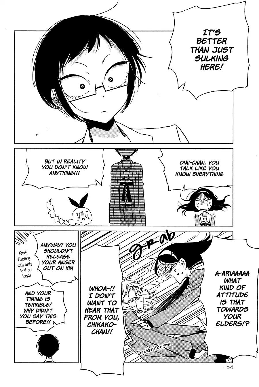 Opapagoto Chapter 15 page 12 - Chapter 15