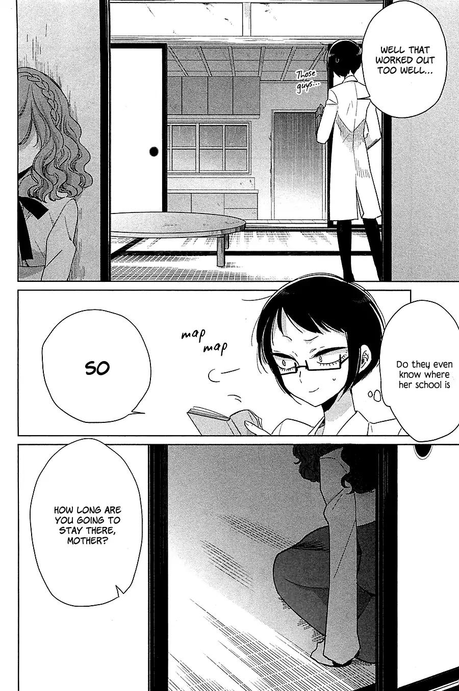 Opapagoto Chapter 15 page 20 - Chapter 15