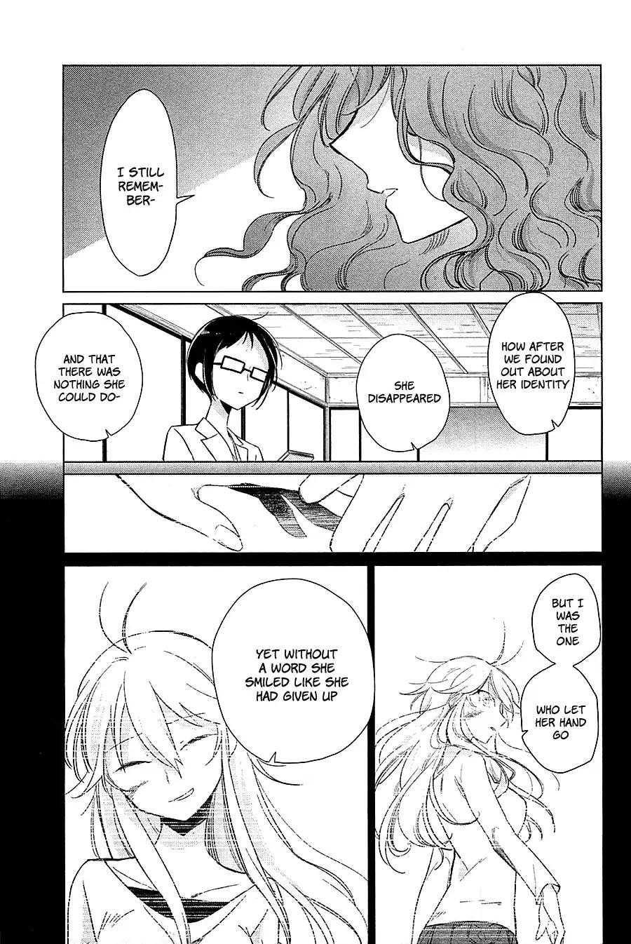 Opapagoto Chapter 15 page 21 - Chapter 15