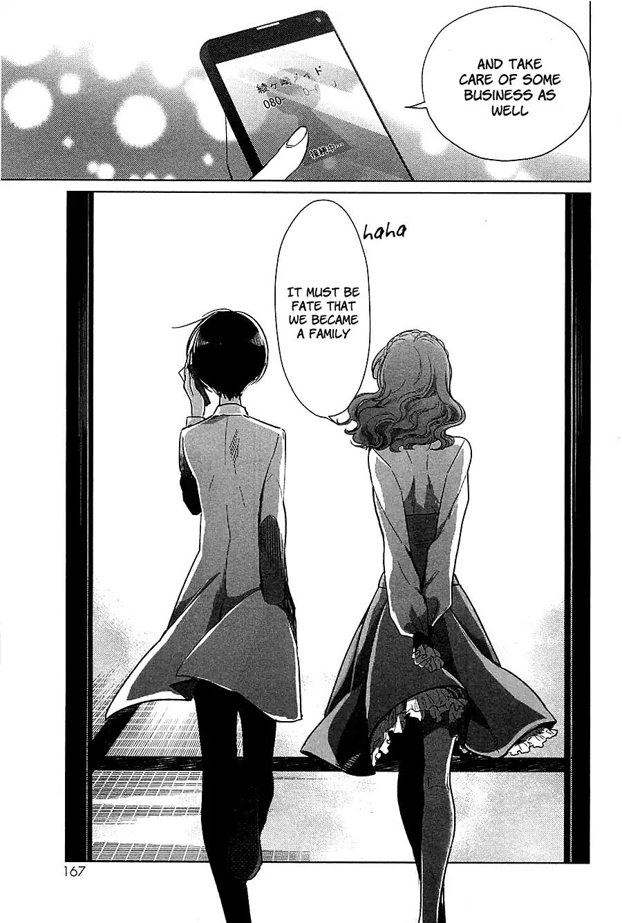 Opapagoto Chapter 15 page 25 - Chapter 15