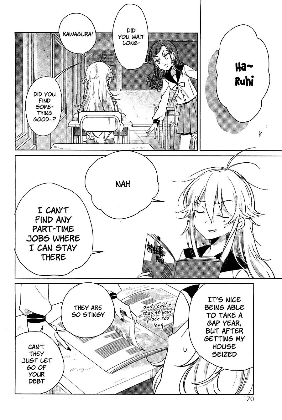 Opapagoto Chapter 15 page 28 - Chapter 15