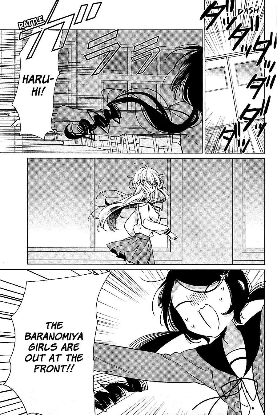 Opapagoto Chapter 15 page 35 - Chapter 15