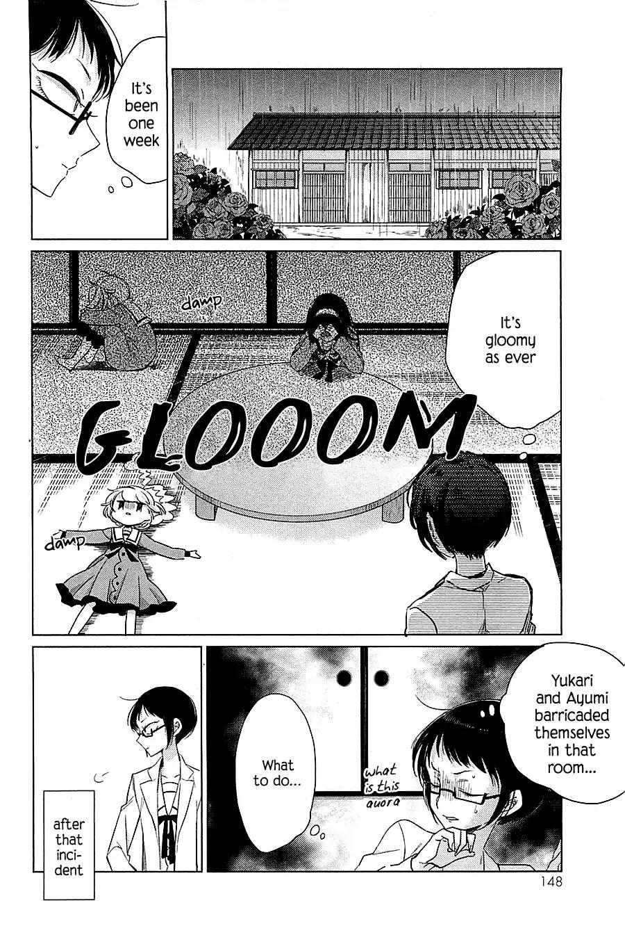 Opapagoto Chapter 15 page 6 - Chapter 15