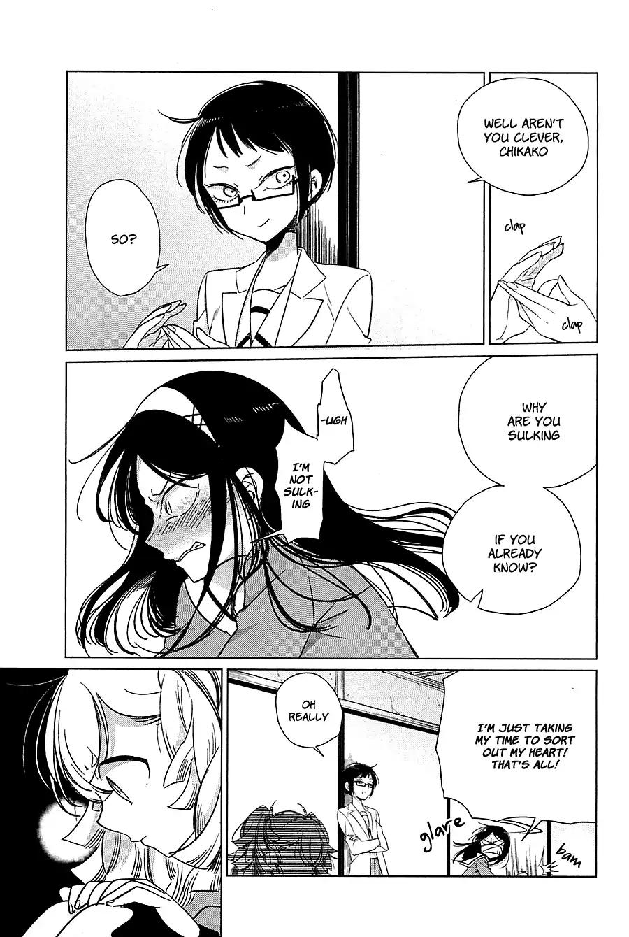 Opapagoto Chapter 15 page 9 - Chapter 15