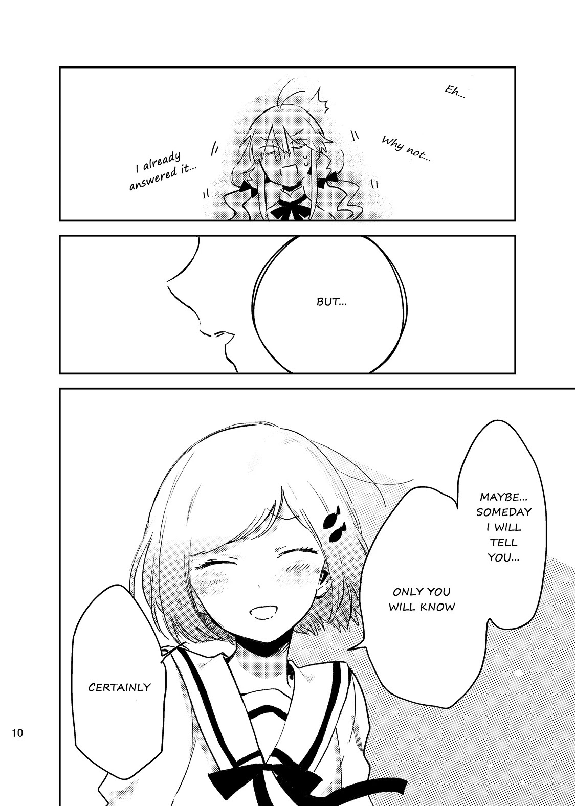 Opapagoto Chapter 16.5 page 11 - Chapter 16.5: Bonus Chapter