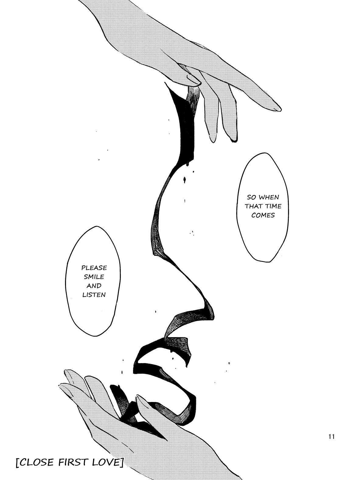 Opapagoto Chapter 16.5 page 12 - Chapter 16.5: Bonus Chapter