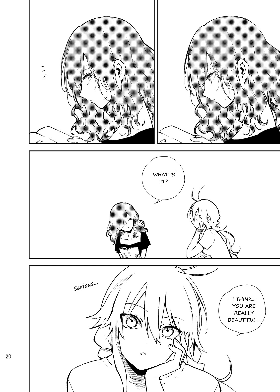 Opapagoto Chapter 16.5 page 21 - Chapter 16.5: Bonus Chapter