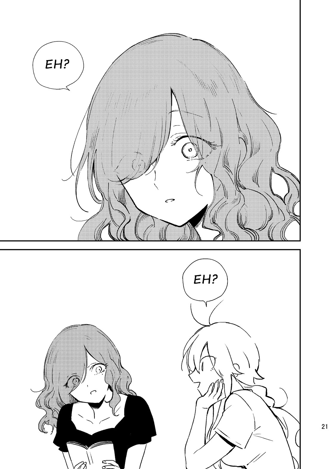 Opapagoto Chapter 16.5 page 22 - Chapter 16.5: Bonus Chapter