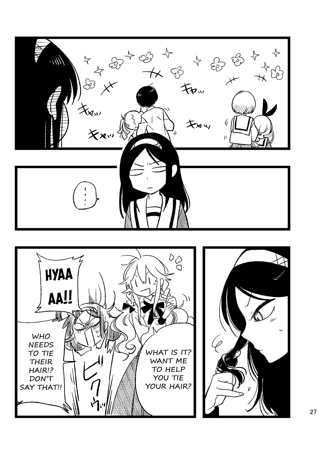 Opapagoto Chapter 16.5 page 28 - Chapter 16.5: Bonus Chapter