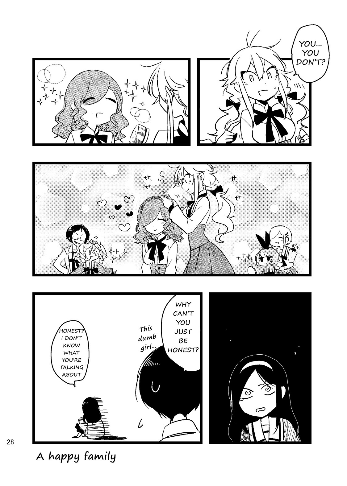 Opapagoto Chapter 16.5 page 29 - Chapter 16.5: Bonus Chapter
