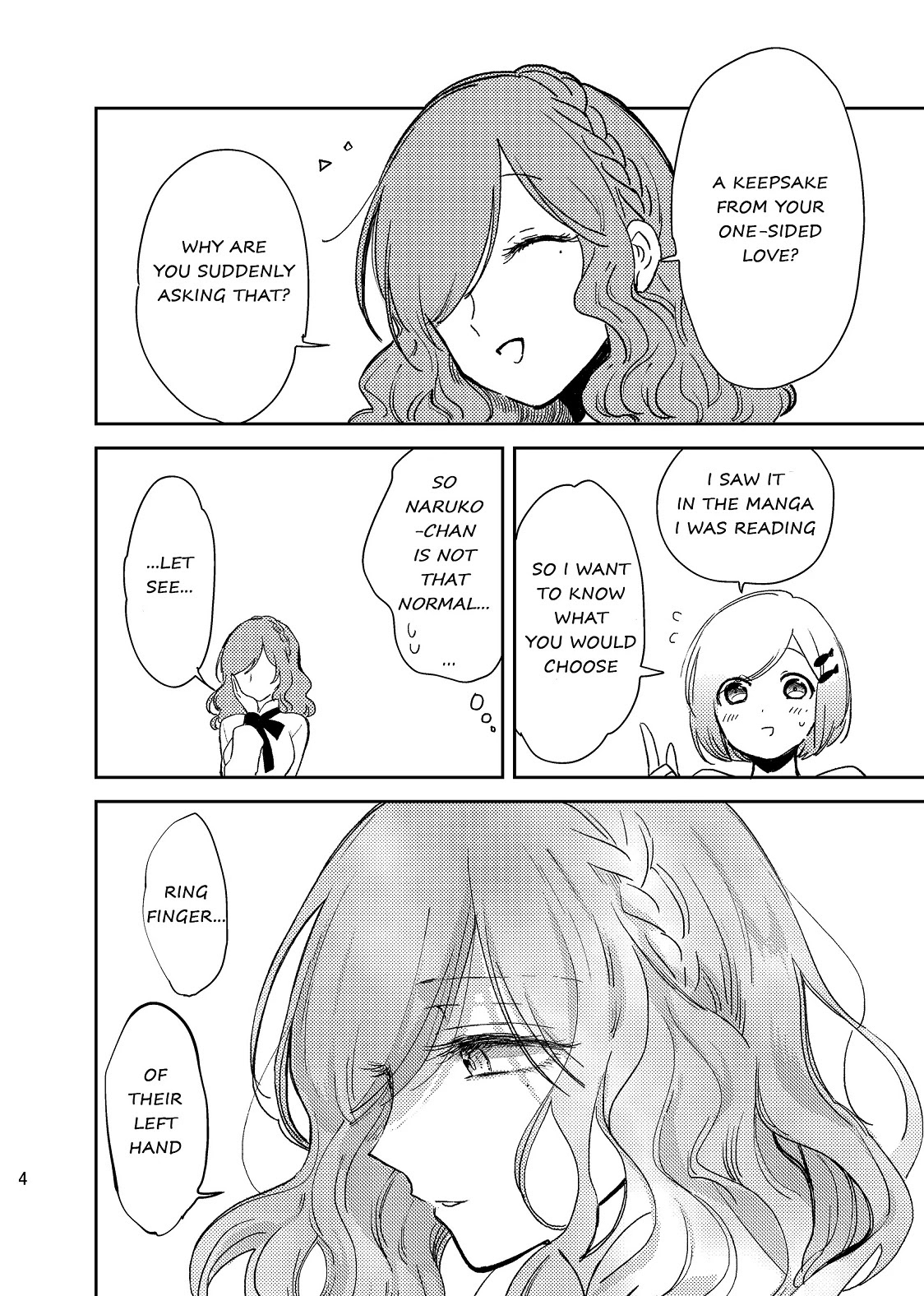 Opapagoto Chapter 16.5 page 5 - Chapter 16.5: Bonus Chapter