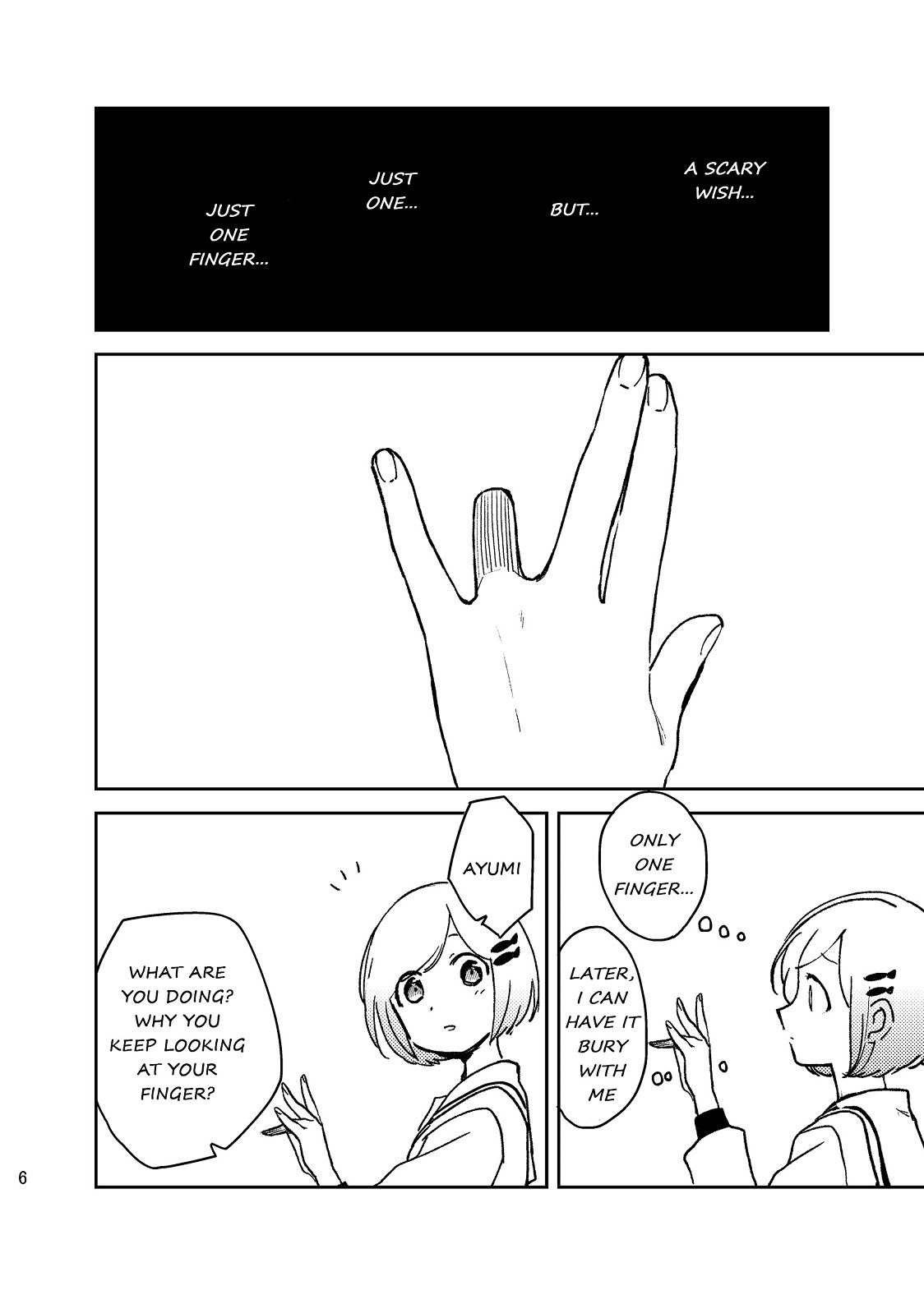 Opapagoto Chapter 16.5 page 7 - Chapter 16.5: Bonus Chapter