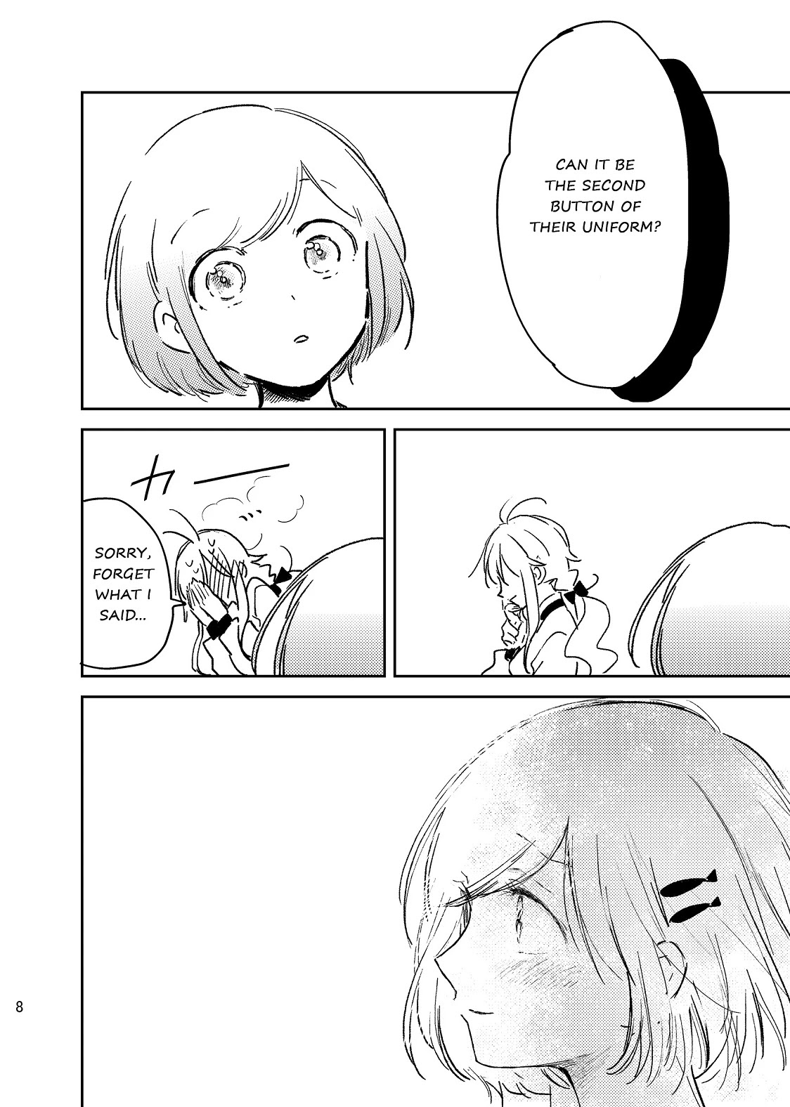 Opapagoto Chapter 16.5 page 9 - Chapter 16.5: Bonus Chapter