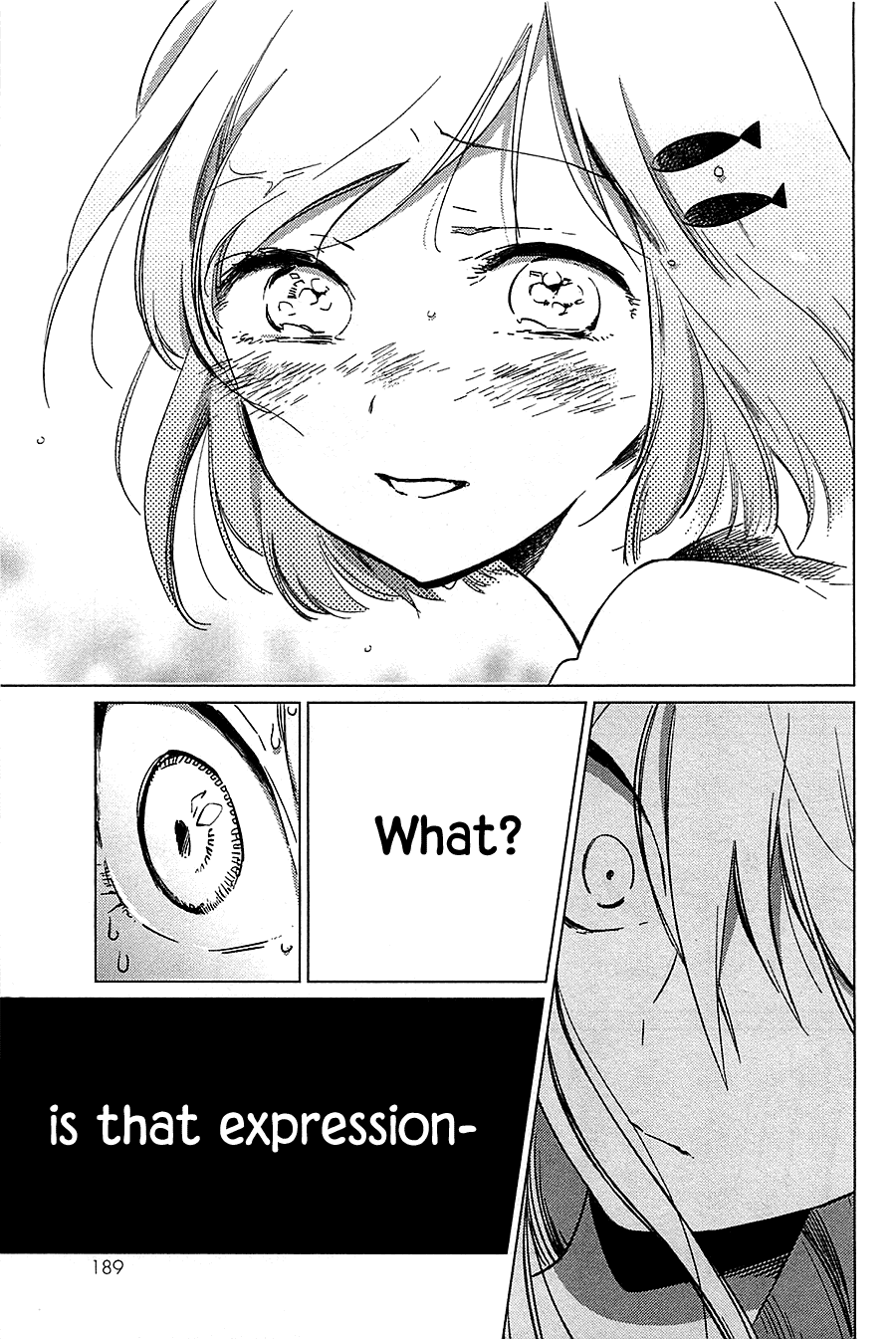 Opapagoto Chapter 16 page 10 - Chapter 16: A lady, yet a father and a husband [END]