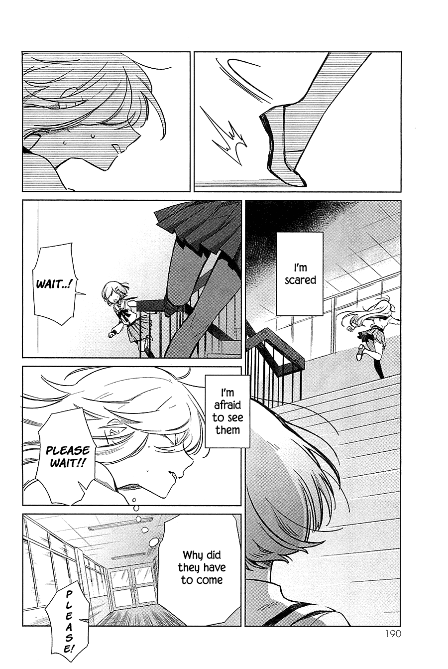 Opapagoto Chapter 16 page 11 - Chapter 16: A lady, yet a father and a husband [END]