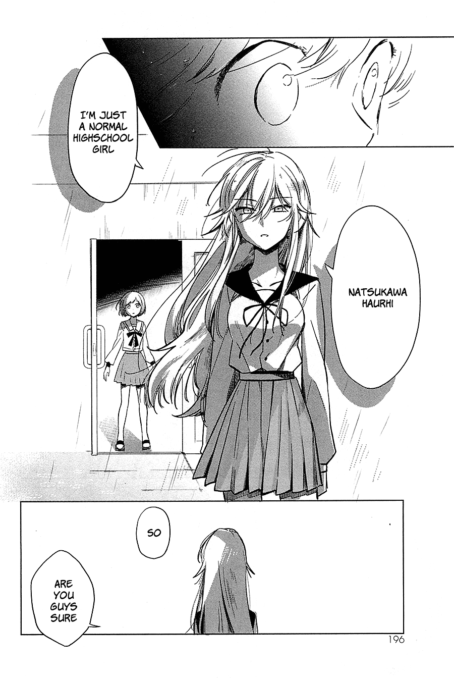 Opapagoto Chapter 16 page 16 - Chapter 16: A lady, yet a father and a husband [END]