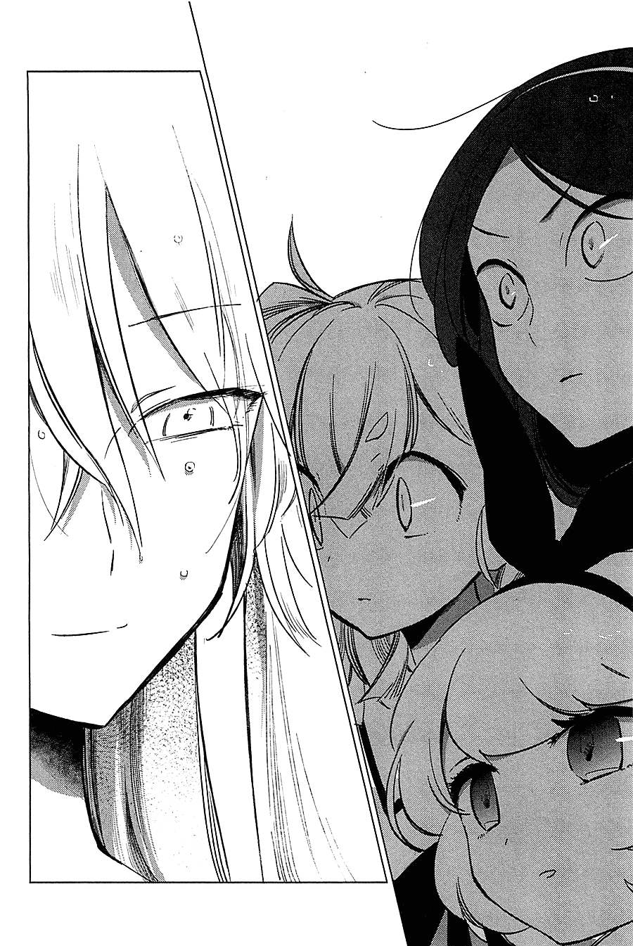 Opapagoto Chapter 16 page 18 - Chapter 16: A lady, yet a father and a husband [END]