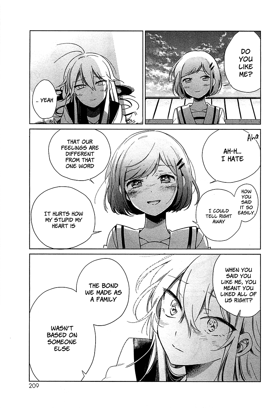 Opapagoto Chapter 16 page 29 - Chapter 16: A lady, yet a father and a husband [END]