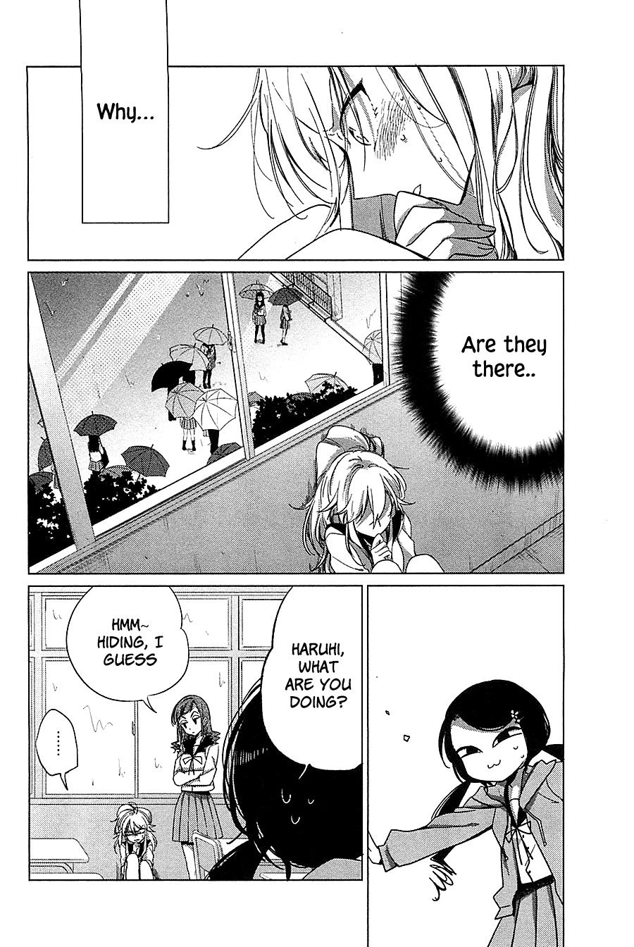 Opapagoto Chapter 16 page 3 - Chapter 16: A lady, yet a father and a husband [END]