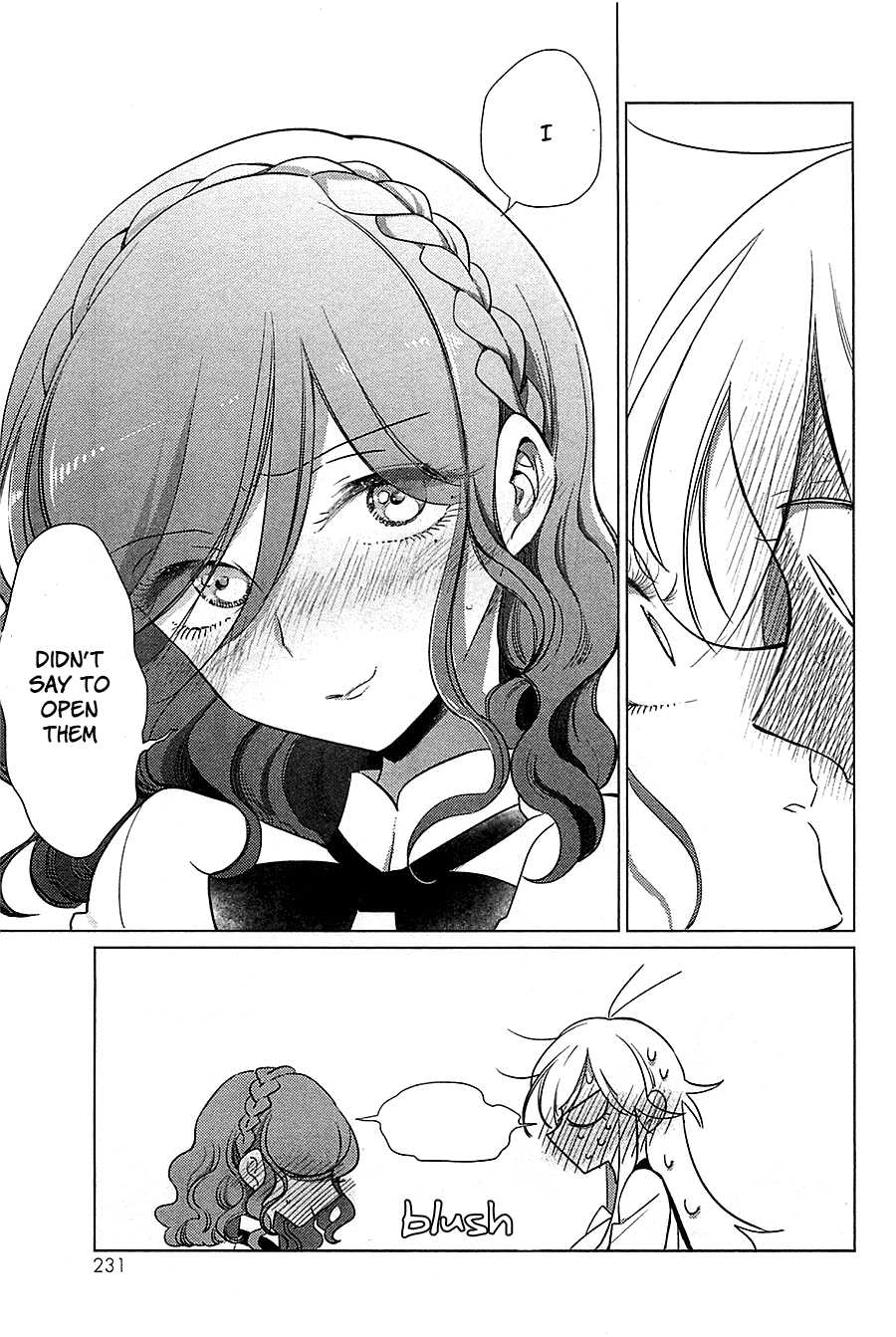 Opapagoto Chapter 16 page 50 - Chapter 16: A lady, yet a father and a husband [END]