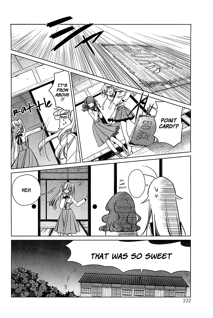 Opapagoto Chapter 16 page 51 - Chapter 16: A lady, yet a father and a husband [END]