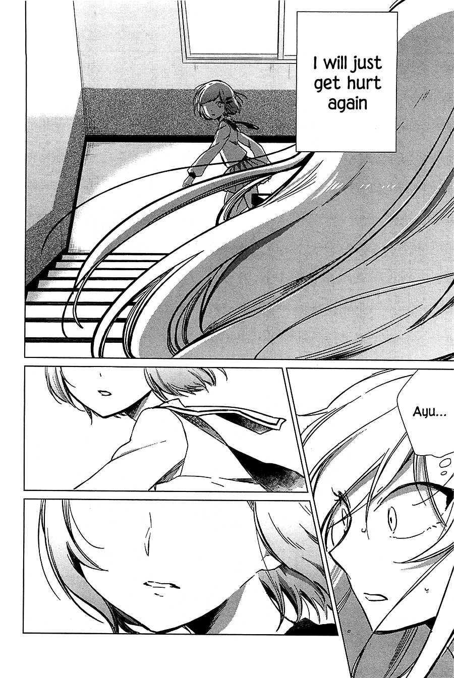 Opapagoto Chapter 16 page 9 - Chapter 16: A lady, yet a father and a husband [END]