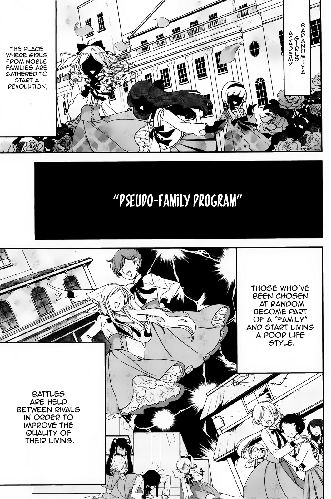 Opapagoto Chapter 2 page 2 - Chapter 2: Father's Debut