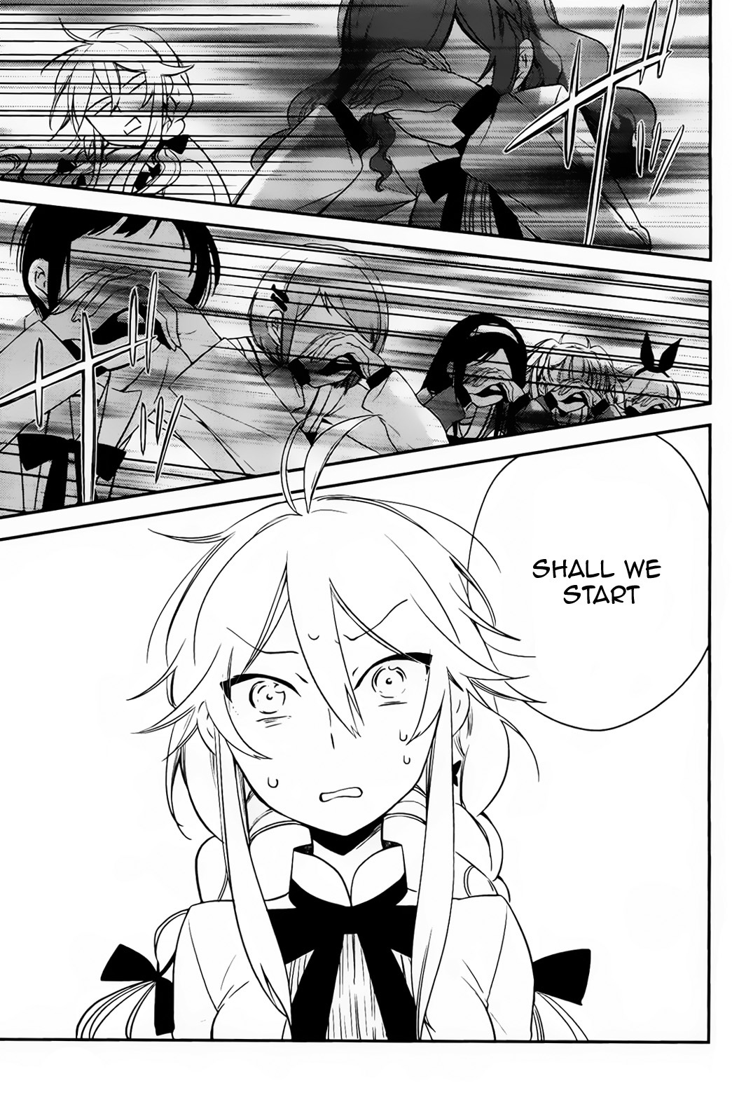 Opapagoto Chapter 2 page 8 - Chapter 2: Father's Debut