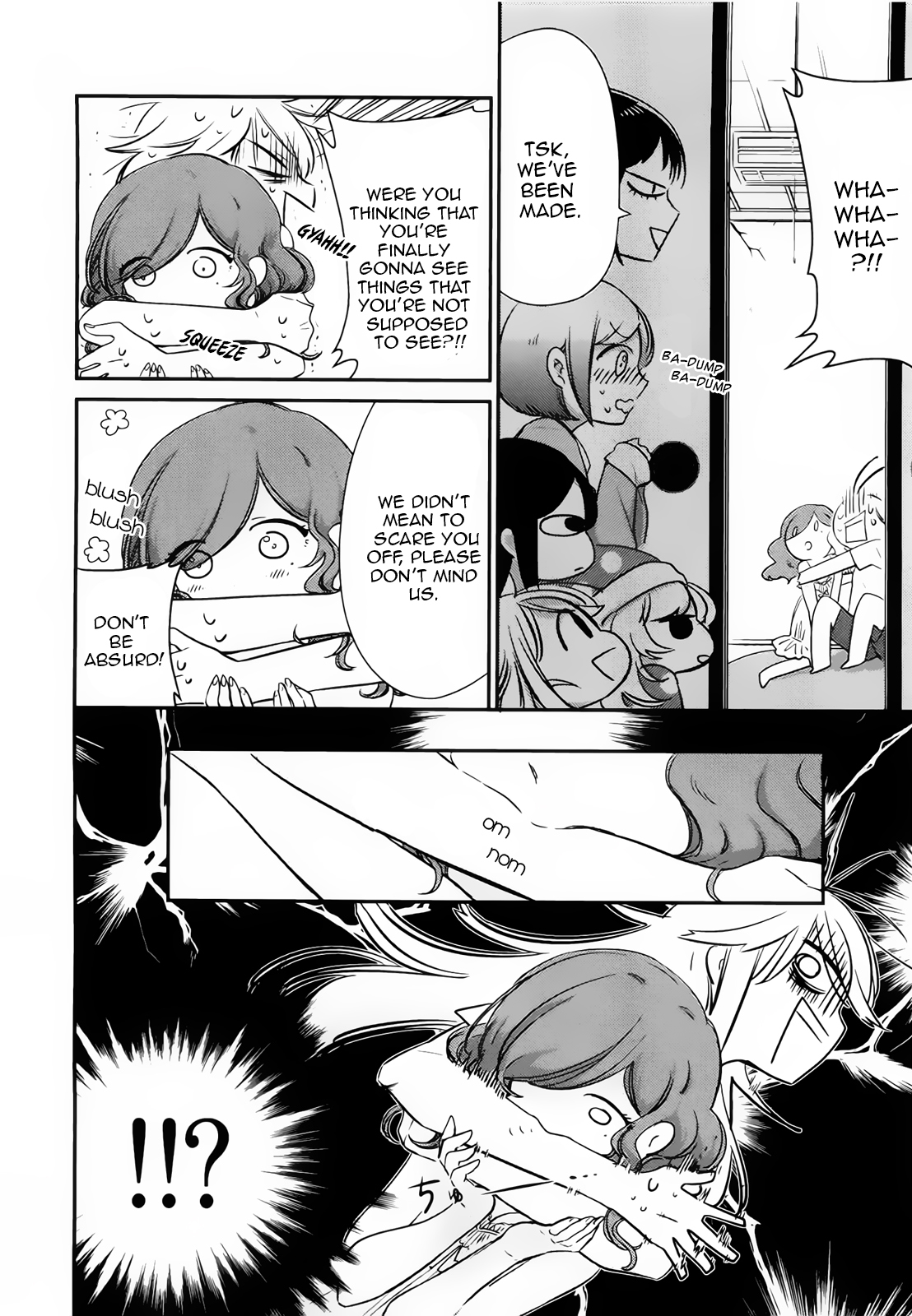 Opapagoto Chapter 3 page 10 - Chapter 3: First Morning