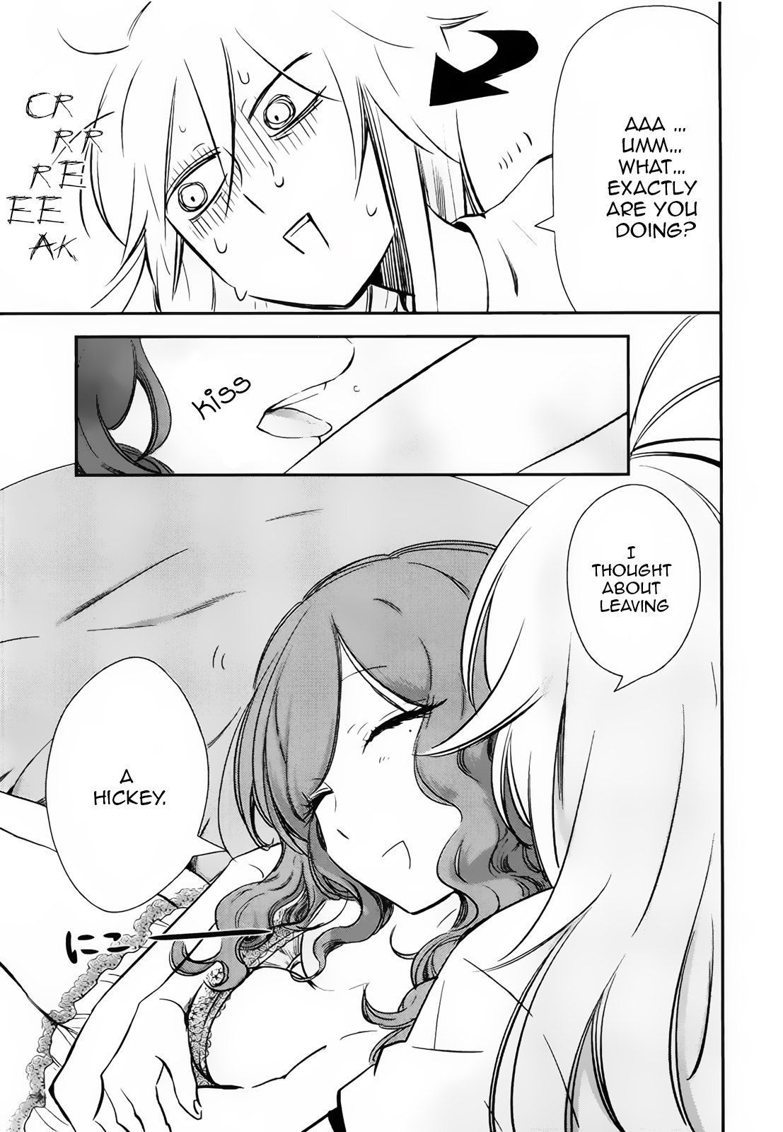 Opapagoto Chapter 3 page 11 - Chapter 3: First Morning