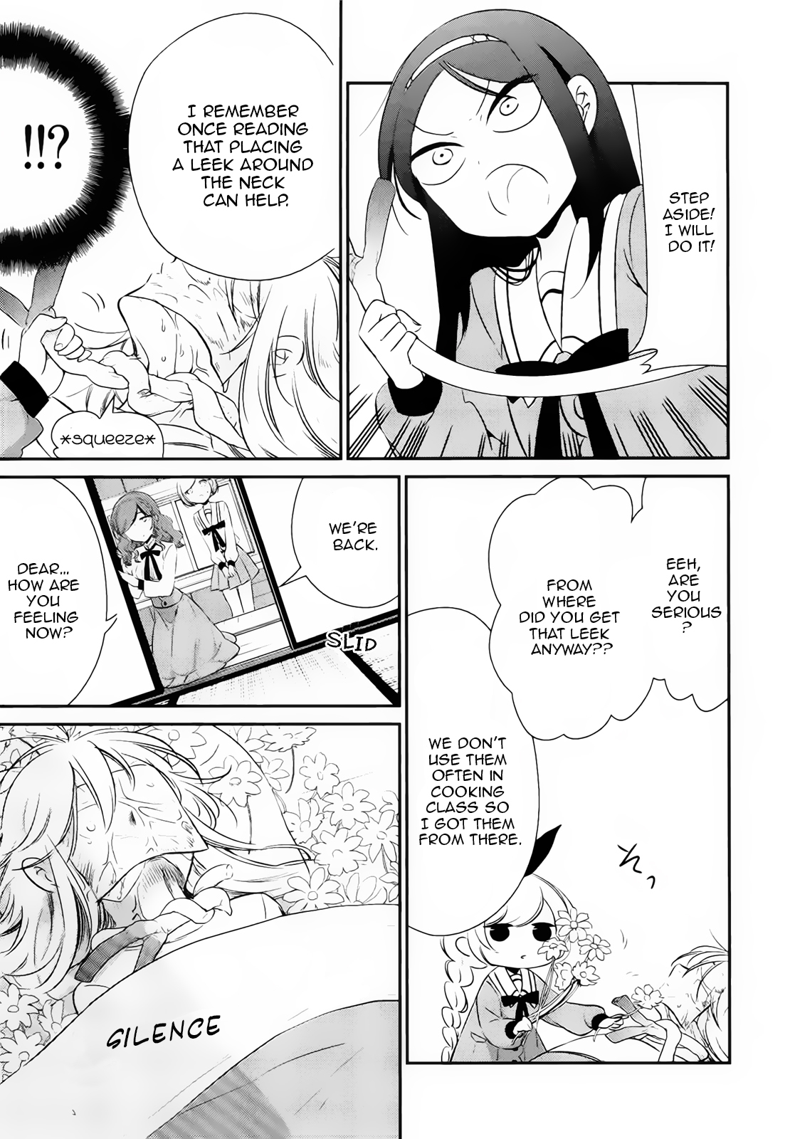 Opapagoto Chapter 3 page 29 - Chapter 3: First Morning