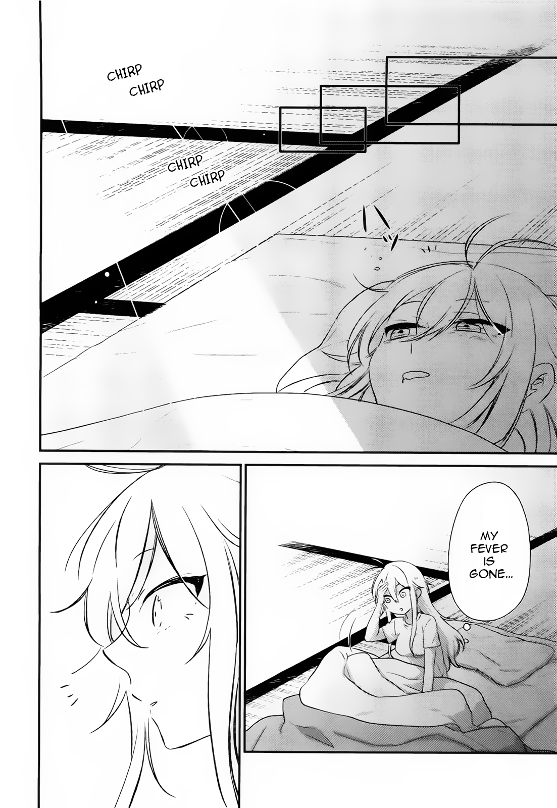 Opapagoto Chapter 3 page 36 - Chapter 3: First Morning