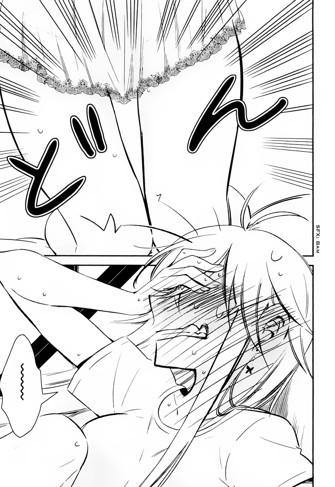 Opapagoto Chapter 3 page 5 - Chapter 3: First Morning