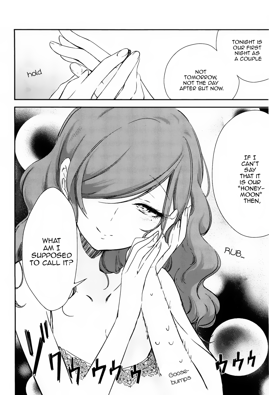 Opapagoto Chapter 3 page 8 - Chapter 3: First Morning
