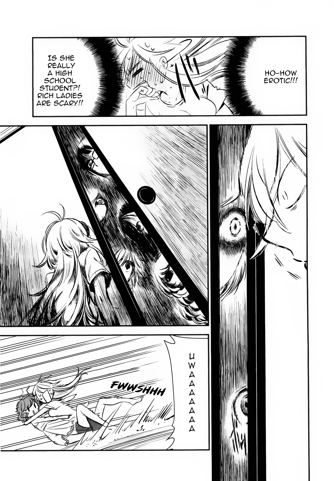 Opapagoto Chapter 3 page 9 - Chapter 3: First Morning
