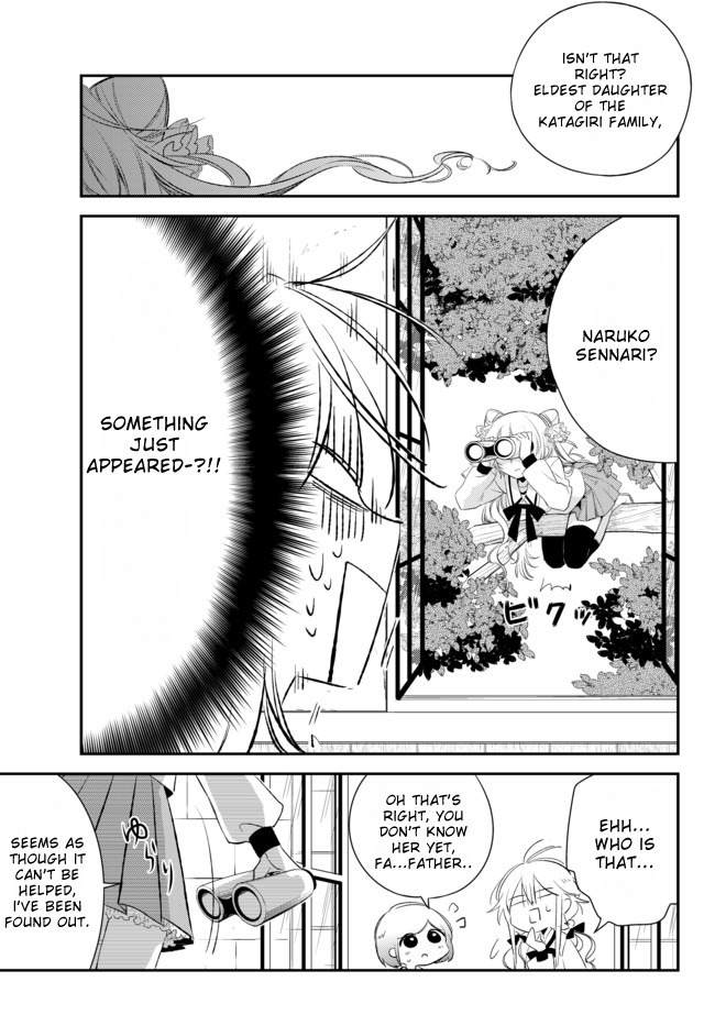 Opapagoto Chapter 4 page 11 - Chapter 4: Naruko of the Katagiri Family
